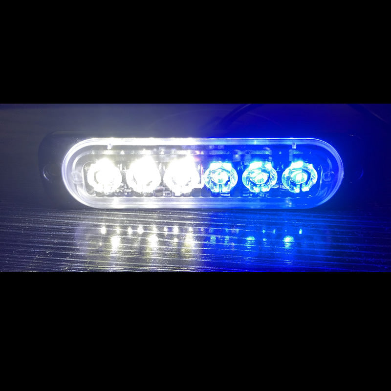 Modified Decorative Flashing Lights For Tow Truck Pickups