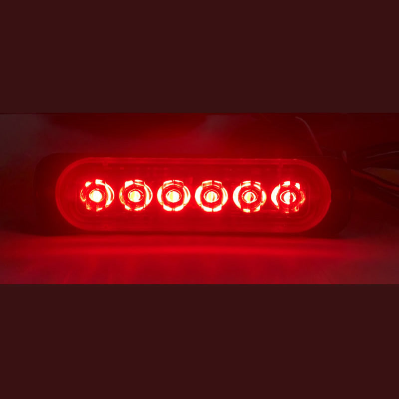Modified Decorative Flashing Lights For Tow Truck Pickups