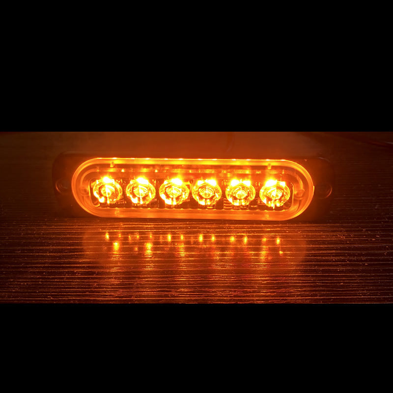 Modified Decorative Flashing Lights For Tow Truck Pickups