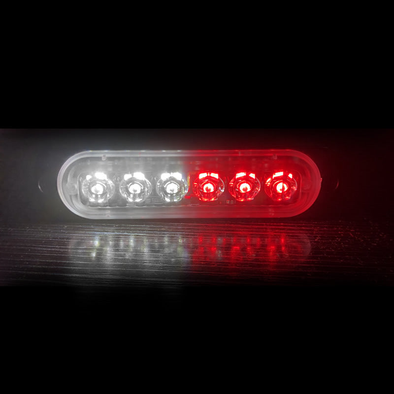 Modified Decorative Flashing Lights For Tow Truck Pickups