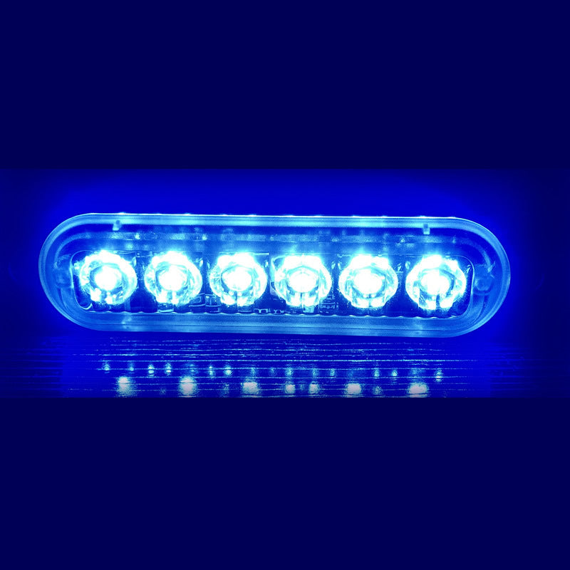 Modified Decorative Flashing Lights For Tow Truck Pickups