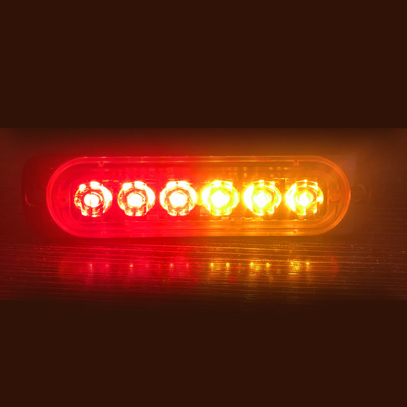 Modified Decorative Flashing Lights For Tow Truck Pickups