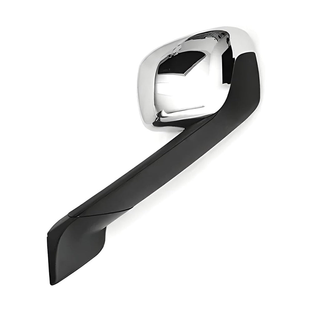 Chrome Hood Mirror For Freightliner Cascadia 2018-2023 Left Driver Side